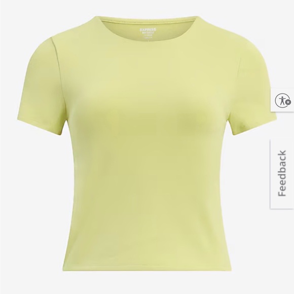 Express tee - Picture 2 of 4